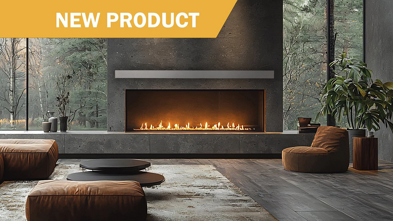 Bluegrass Collection — Lexington Hearth